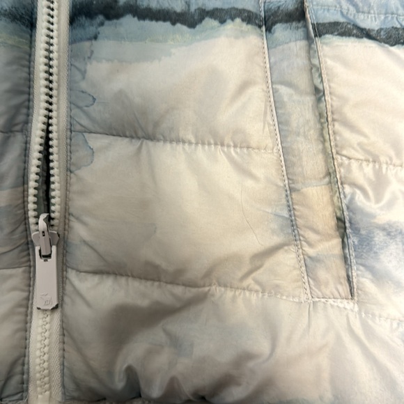 Abercrombie kids Girls a&f cozy puffer 11/12 - Picture 2 of 4